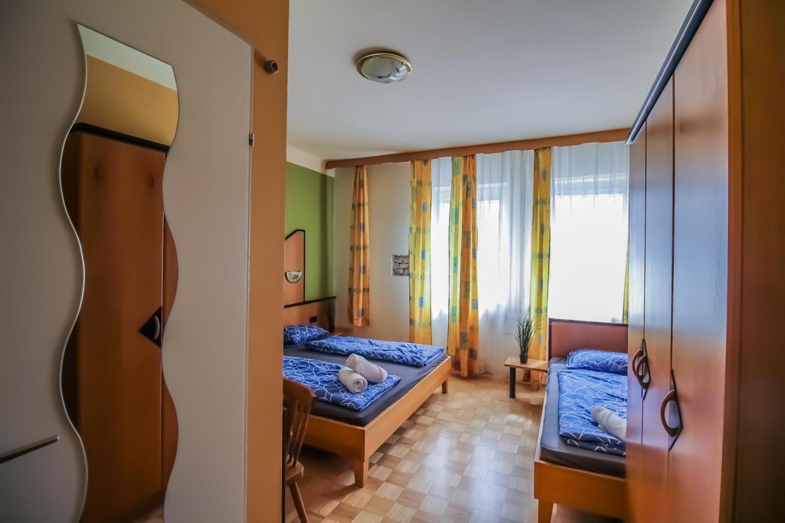 Affordable Central Rooms, 10-Min To Lugner City Wien Exterior foto