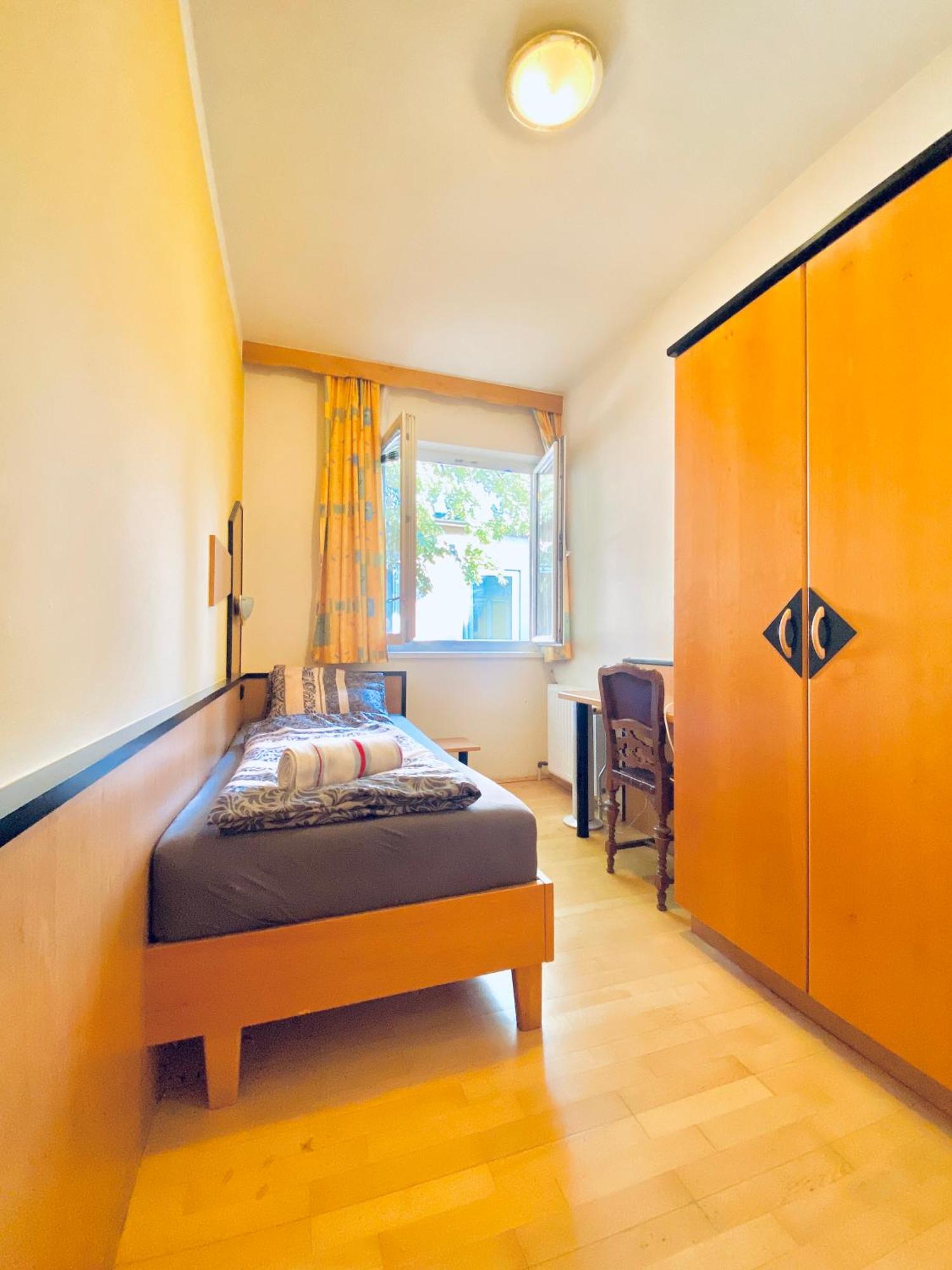 Affordable Central Rooms, 10-Min To Lugner City Wien Exterior foto