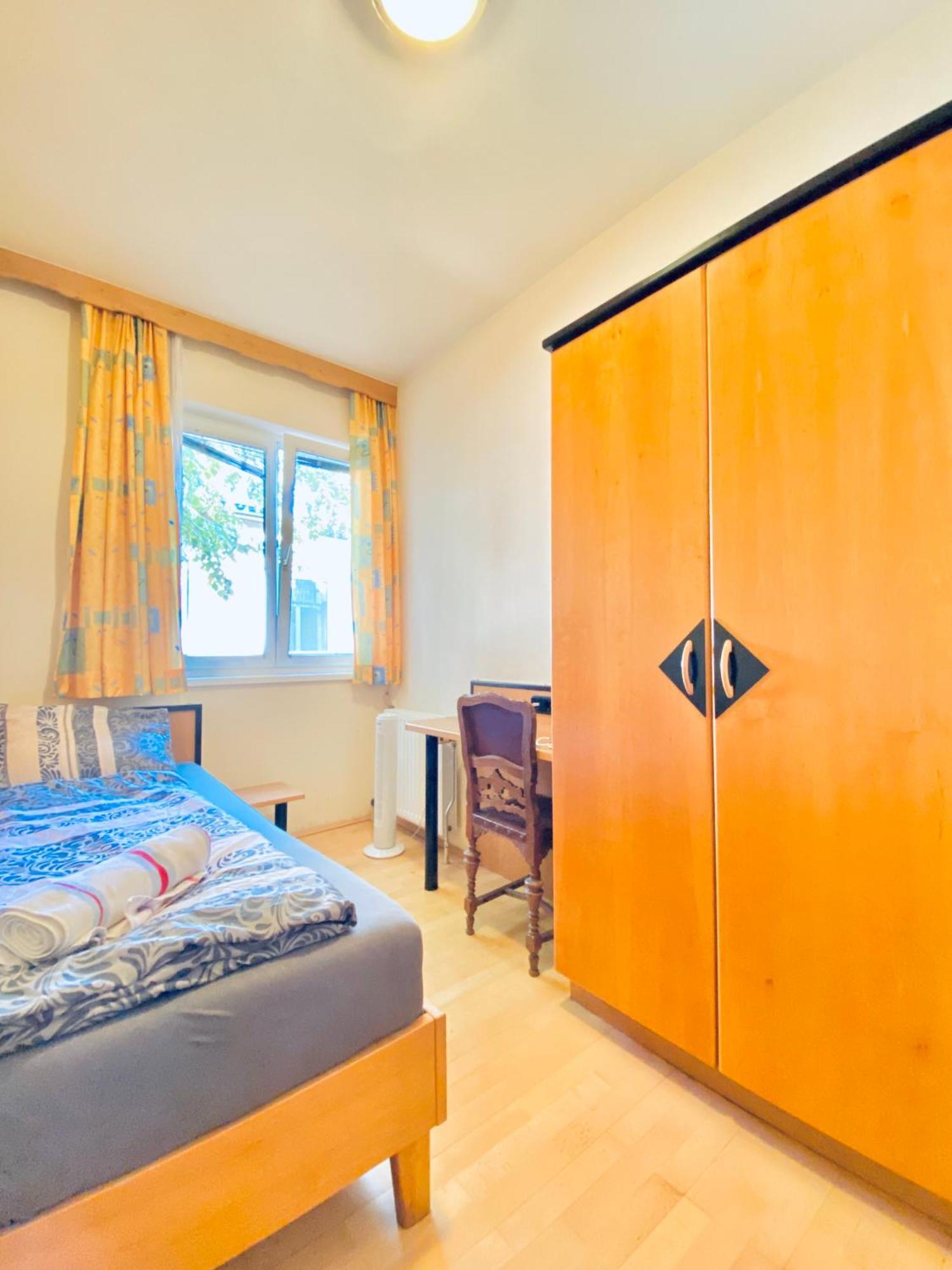Affordable Central Rooms, 10-Min To Lugner City Wien Exterior foto