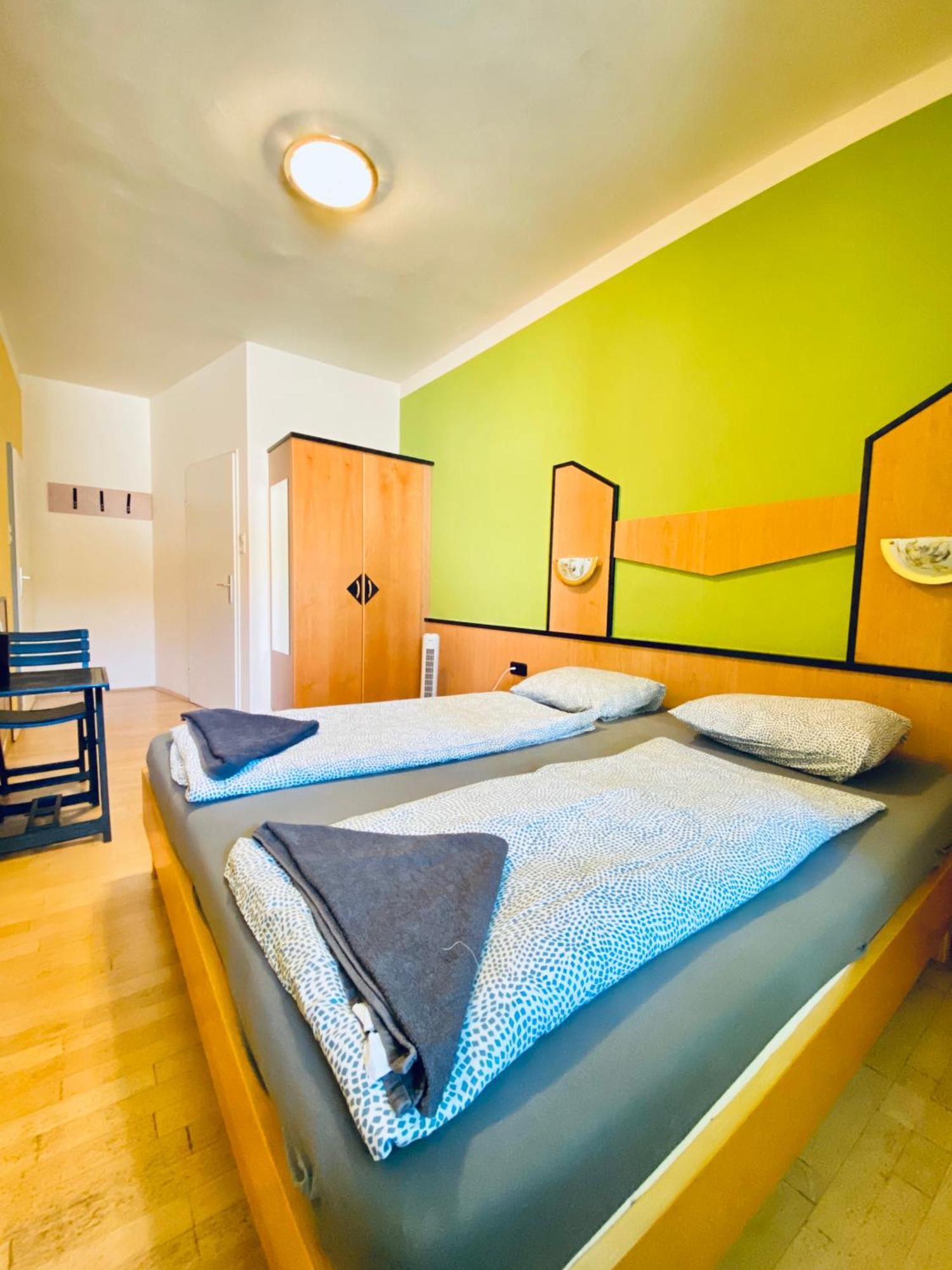 Affordable Central Rooms, 10-Min To Lugner City Wien Exterior foto