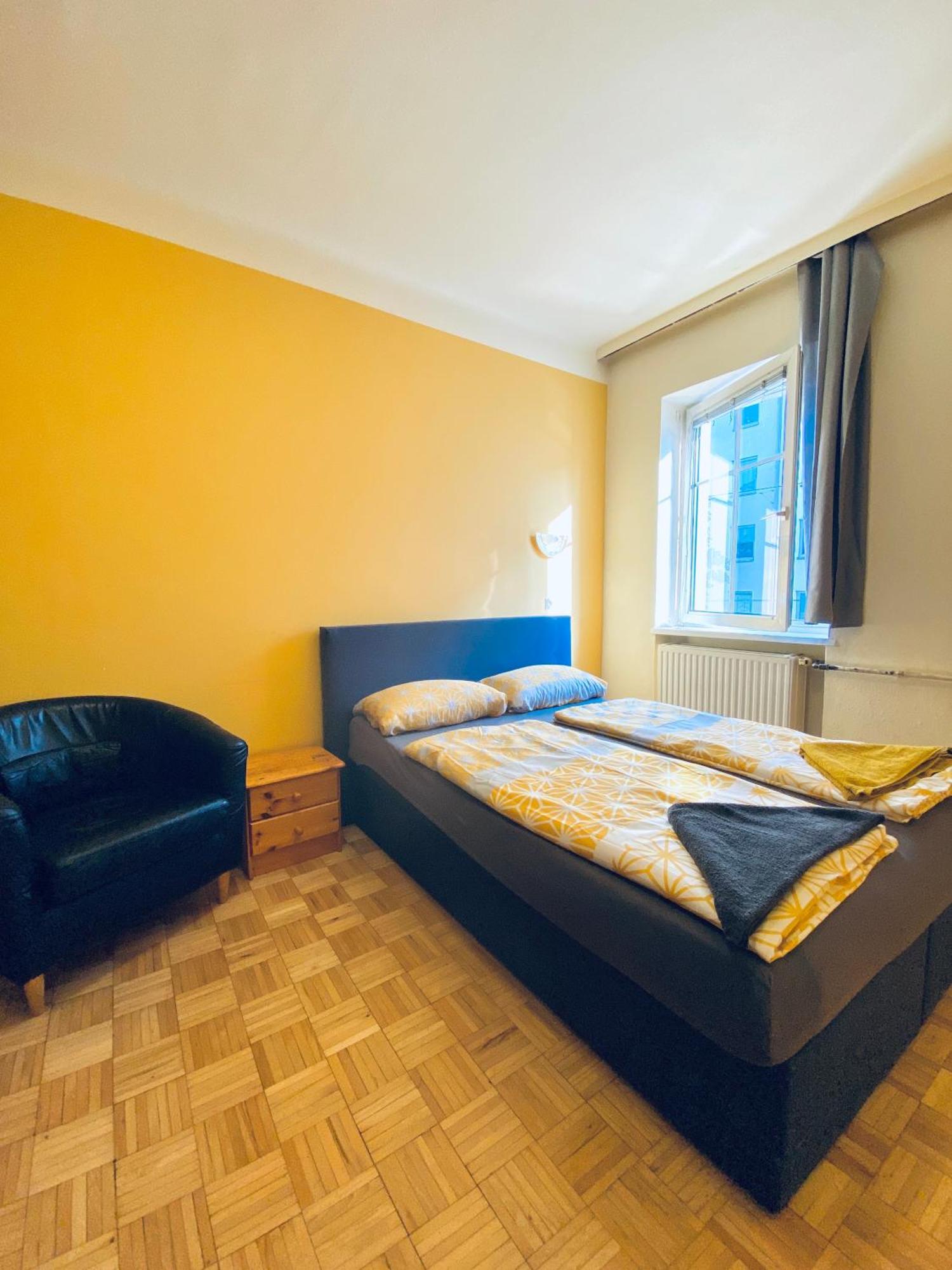 Affordable Central Rooms, 10-Min To Lugner City Wien Exterior foto