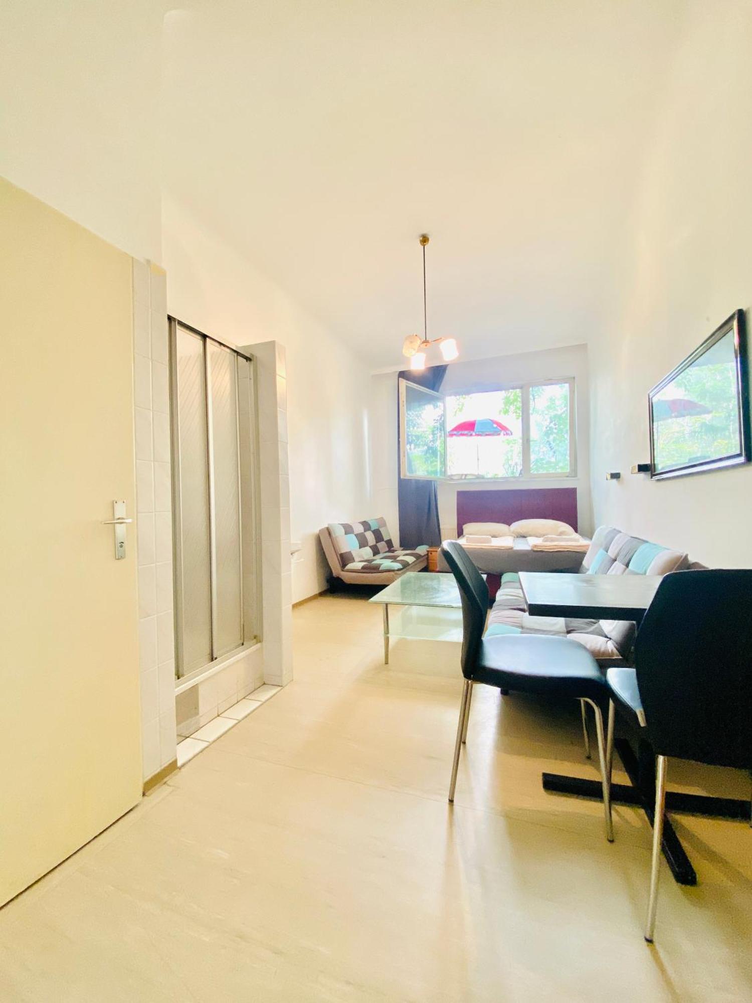 Affordable Central Rooms, 10-Min To Lugner City Wien Exterior foto
