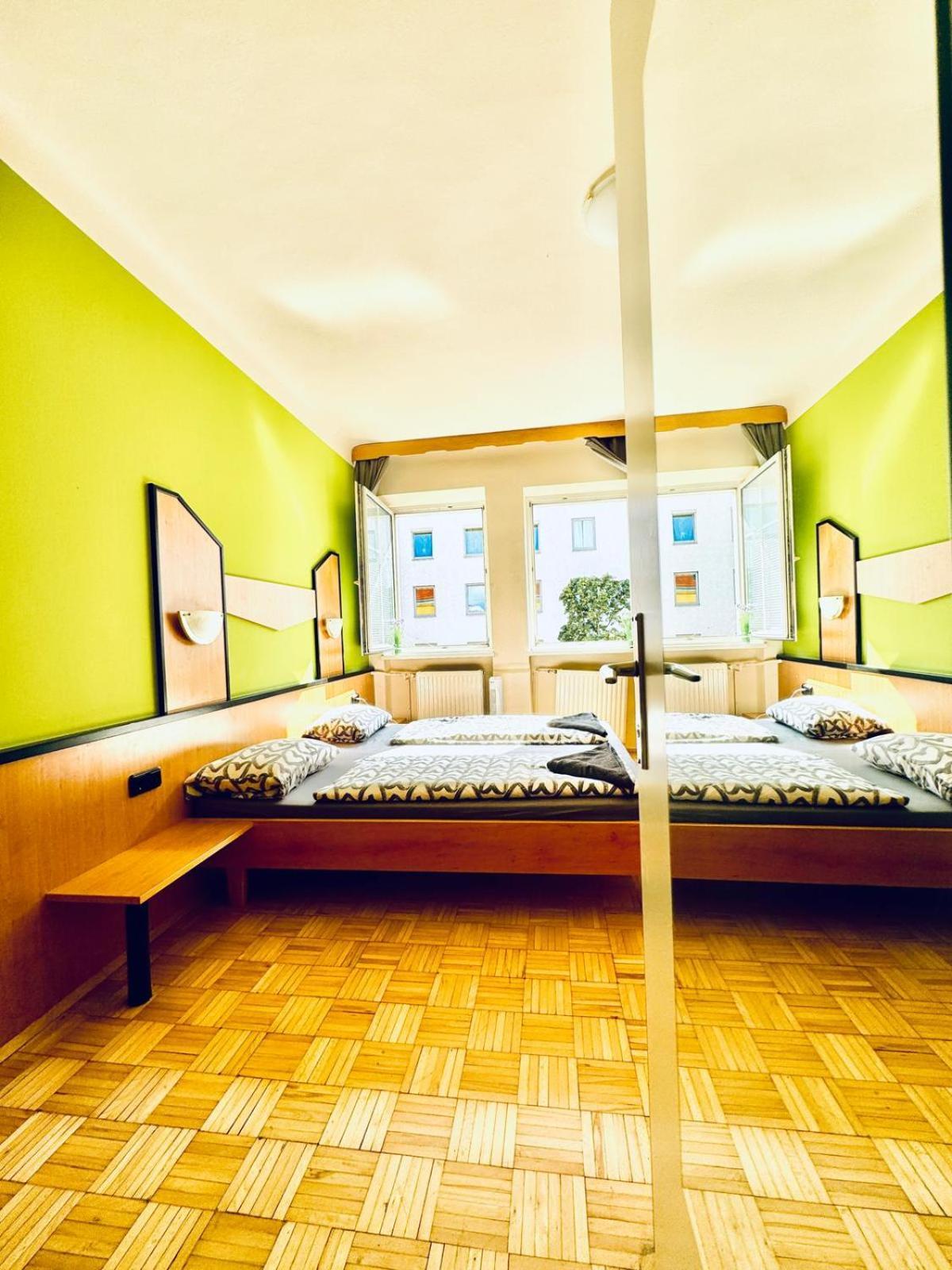 Affordable Central Rooms, 10-Min To Lugner City Wien Exterior foto