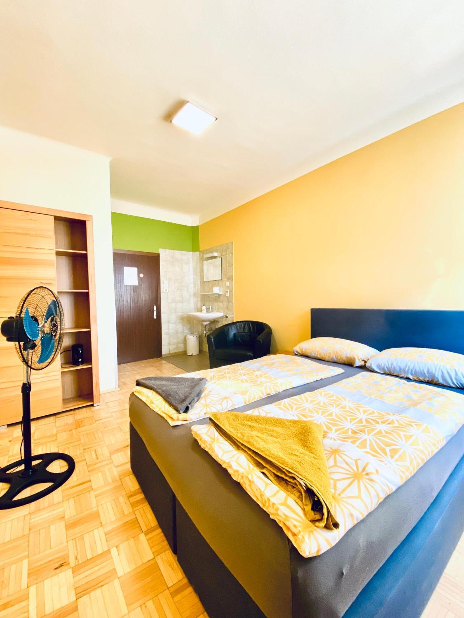 Affordable Central Rooms, 10-Min To Lugner City Wien Exterior foto