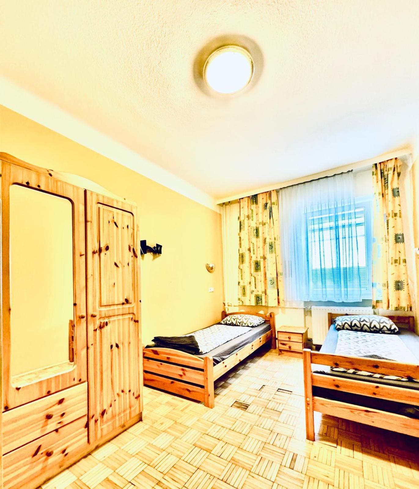 Affordable Central Rooms, 10-Min To Lugner City Wien Exterior foto