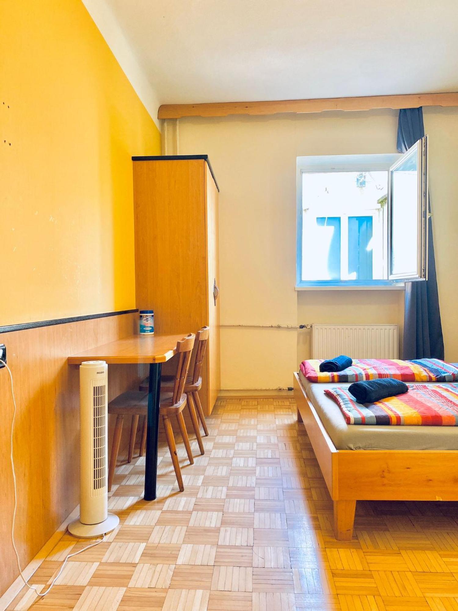 Affordable Central Rooms, 10-Min To Lugner City Wien Exterior foto