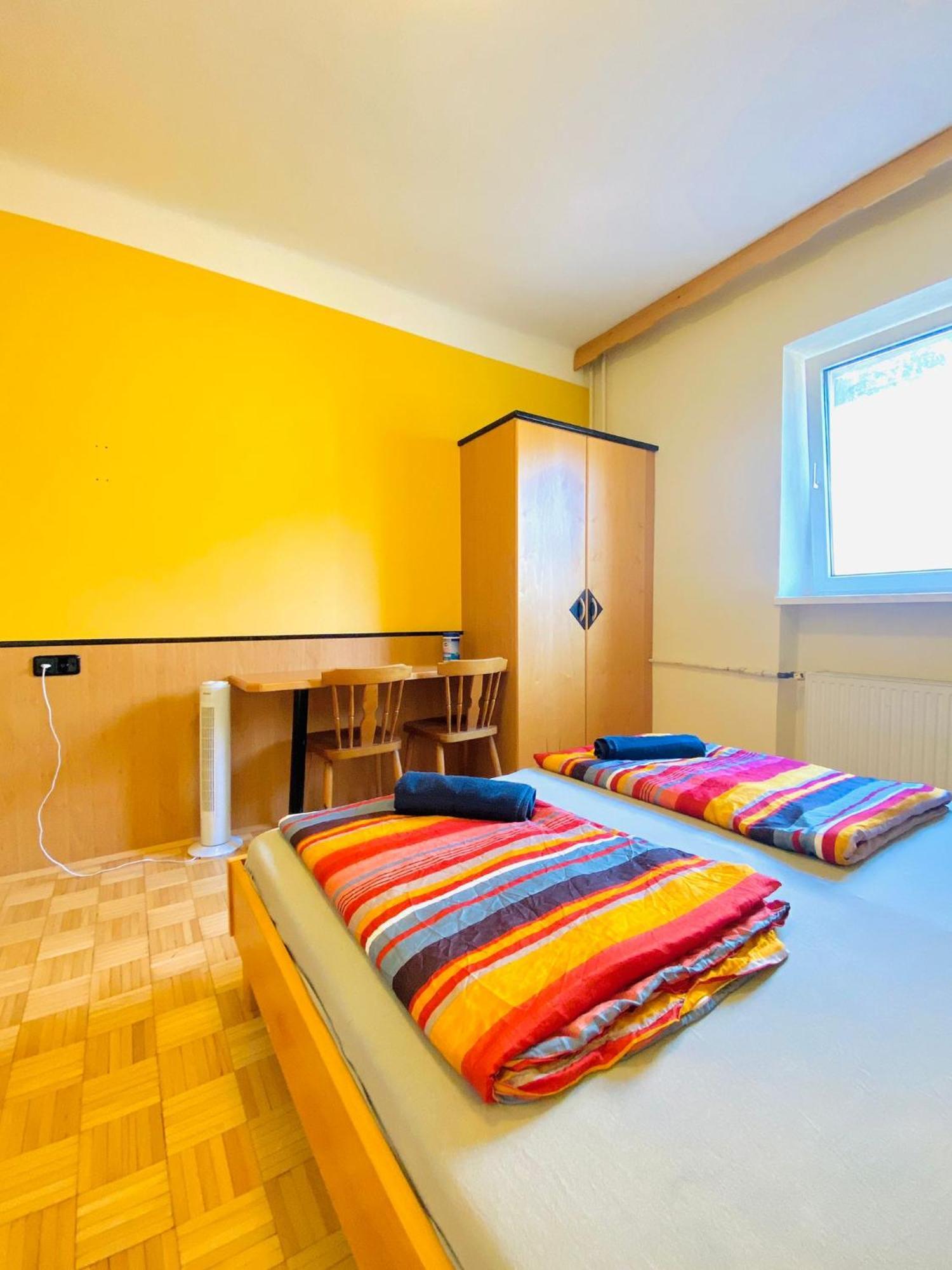 Affordable Central Rooms, 10-Min To Lugner City Wien Exterior foto
