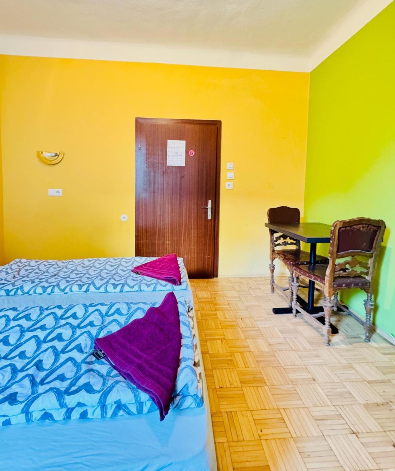 Affordable Central Rooms, 10-Min To Lugner City Wien Exterior foto