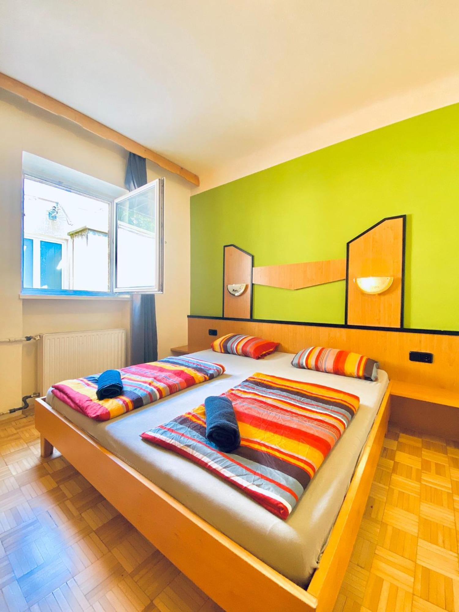 Affordable Central Rooms, 10-Min To Lugner City Wien Exterior foto