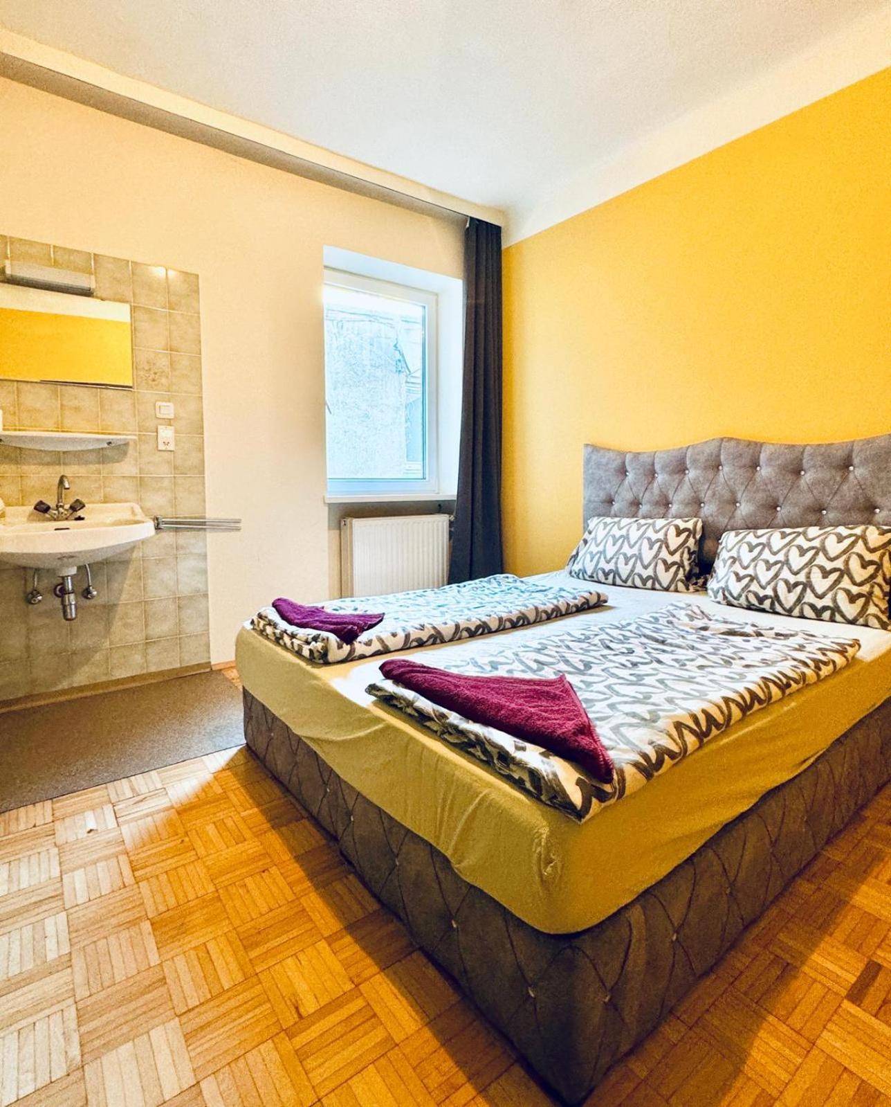 Affordable Central Rooms, 10-Min To Lugner City Wien Exterior foto